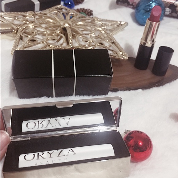 💄Beautiful, Crystal Crown Lipstick Case & Mirror - Picture 5 of 8